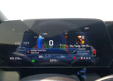 2025 Chevrolet Equinox Ev Rs z USA, uszkodzony, nr VIN 3GN7DSRP2SS209015